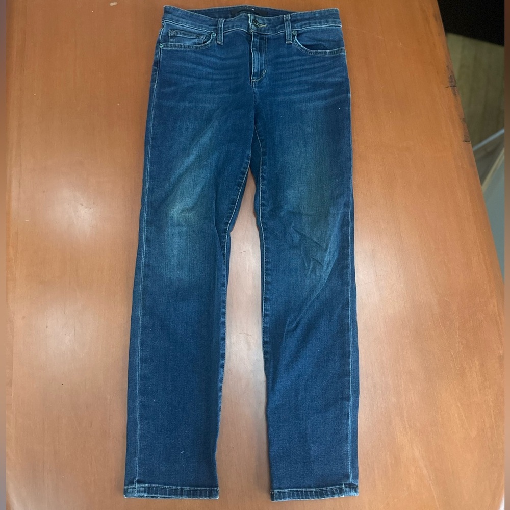 Joe’s Jeans straight leg pant size 27